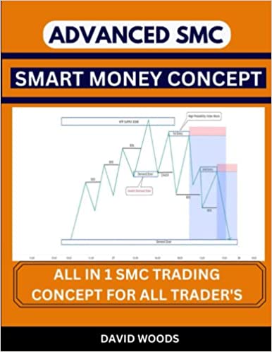 SMART MONEY CONCEPT: The Ultimate SMC - Market Structure, Volume Profile Analysis, Liquidity, Order Block, BOS, Order Flow, Price Action, Supply and Demand Trading Concept - Epub + Converted Pdf